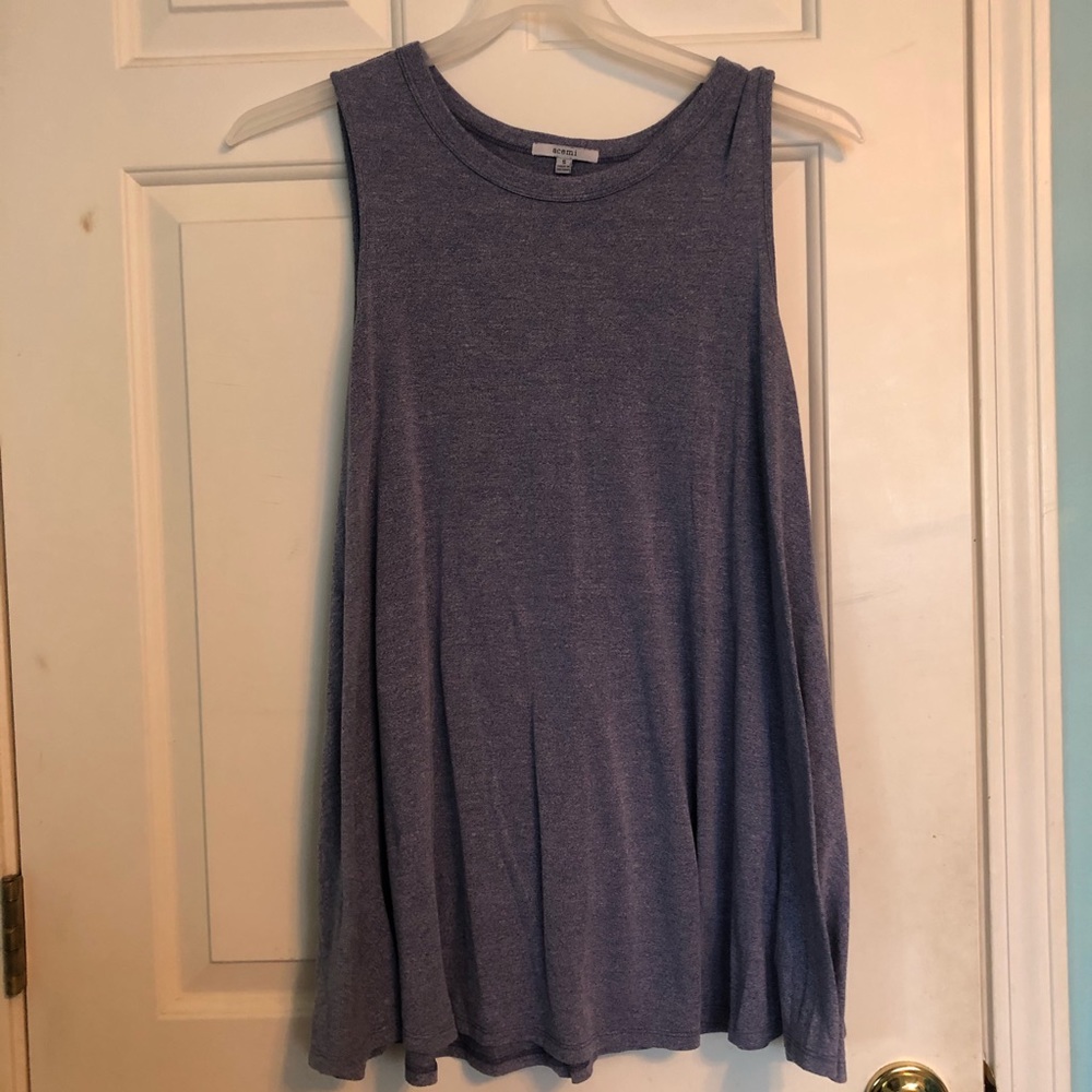 Lavender Swing Dress